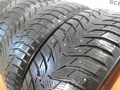 Шины зимние шипованные б/у Marshal WinterCraft Ice Wi31 185/65 R15 88T