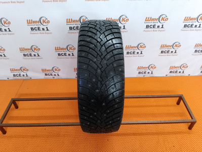 Шины зимние шипованные б/у Pirelli Scorpion Ice Zero 2 225/55 R19 103H