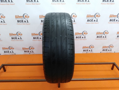 Шины летние б/у Bridgestone Dueler H/P Sport 235/55 R17 99V