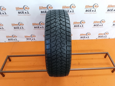 Шины зимние нешипованные б/у Bridgestone Blizzak DM V2 225/65 R17 102S