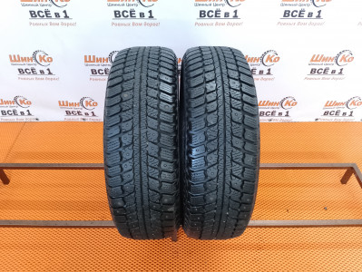 Шины зимние шипованные б/у Matador Sibir Ice MP 50 175/65 R14 82T