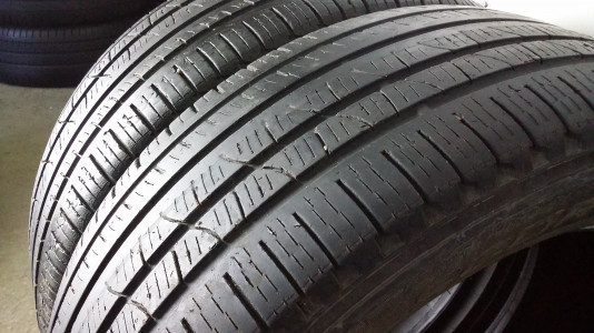 Шины летние б/у Pirelli Scorpion Verde 255/55 R18 109H