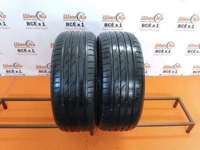 Шины летние б/у Nokian Nordman SZ2 215/55 R16 97W