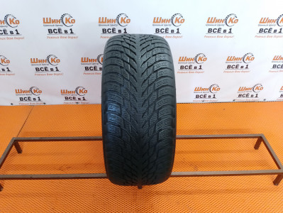 Шины зимние нешипованные б/у Nokian Hakkapeliitta R3 245/40 R19 98H