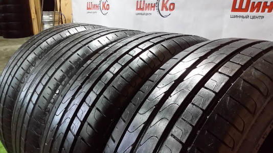Шины летние б/у Pirelli Cinturato P7 205/50 R17 89V