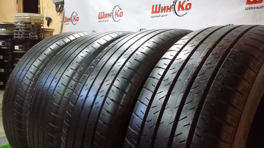 Шины летние б/у Bridgestone Dueler H/L 33 235/55 R18 100V
