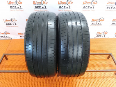 Шины летние б/у Kapsen Rassurer 4S A4 235/50 R17 100W