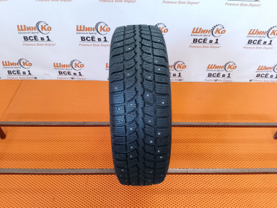 Шины зимние шипованные б/у Kama 505 Irbis 175/65 R14 82T