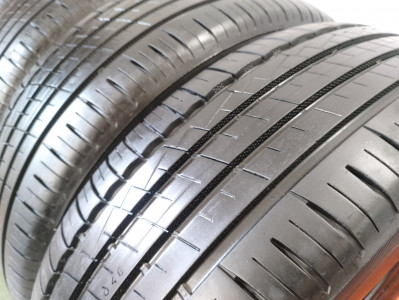 Шины летние б/у Nokian Hakka Green 3 195/65 R15 95H