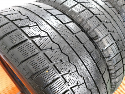Шины зимние нешипованные б/у Sailun WinterPro SW61 205/55 R16 94H