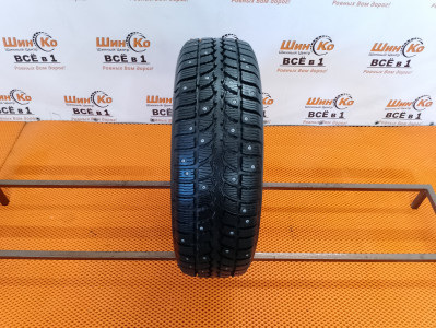 Шины зимние шипованные б/у Kama 505 Irbis 175/65 R14 82T