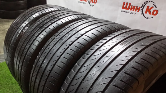 Шины летние б/у Pirelli Powergy 235/45 R18 98Y