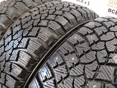 Шины зимние шипованные б/у Matador Yermak MP 95 205/70 R15 96T