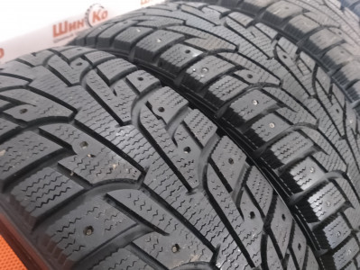 Шины зимние шипованные б/у Hankook Winter I*Pike RS W419 175/65 R14 86T