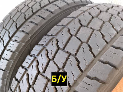Шины летние б/у Kama 218 225/75 R16C 121N