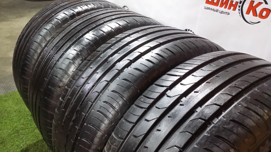 Шины летние б/у Maxxis Premitra HP5 245/40 R18 97W