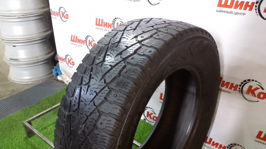 Шины зимние шипованные б/у Nokian Hakkapeliitta C3 225/65 R16C 104/102Q