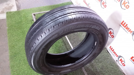 Шины летние б/у Bridgestone Bstyle RV 185/65 R15 88H
