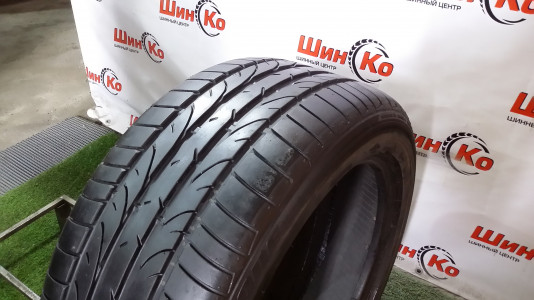 Шины летние б/у Bridgestone Potenza RE050 255/45 R18 99Y