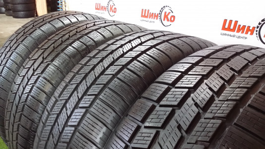 Шины зимние нешипованные б/у Pirelli Scorpion Ice & Snow 255/50 R19 107V