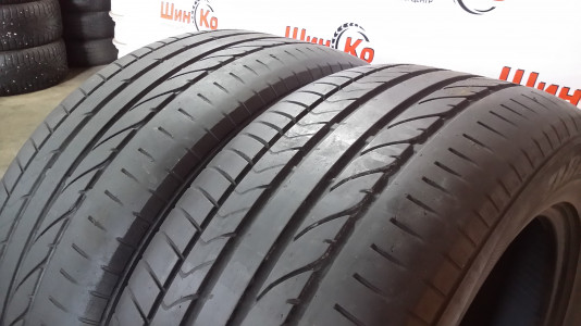 Шины летние б/у Bridgestone Dueler H/P Sport 285/50 R20 112V