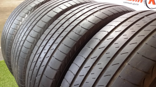 Шины летние б/у Giti GitiComfort 520 SUV 225/65 R17 102H