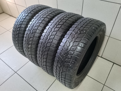 Шины зимние шипованные б/у Kama 505 Irbis 175/65 R14 82T