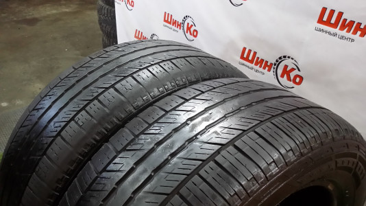 Шины летние б/у Hankook DinaPro HP RA23 235/55 R17 99V