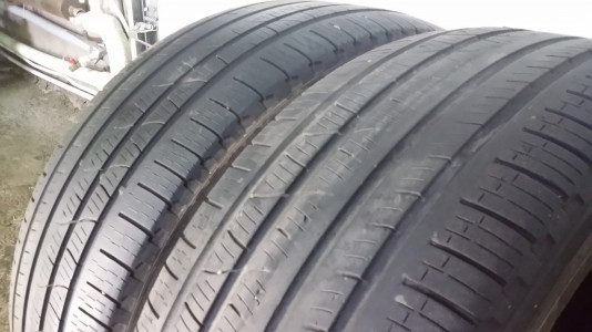 Шины летние б/у Pirelli Scorpion Verde 265/60 R18 110H