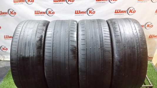 Шины летние б/у Continental ContiSportContact 5 SUV 285/40 R21 109Y