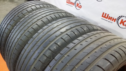 Шины летние б/у Windforce Catchfors UHP 235/55 R20 105W