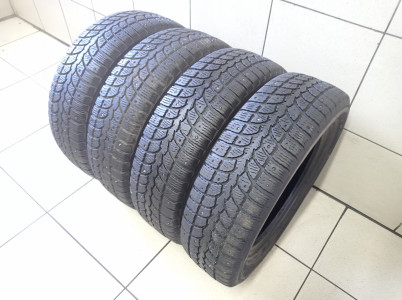 Шины зимние шипованные б/у Kama 505 Irbis 175/65 R14 82T