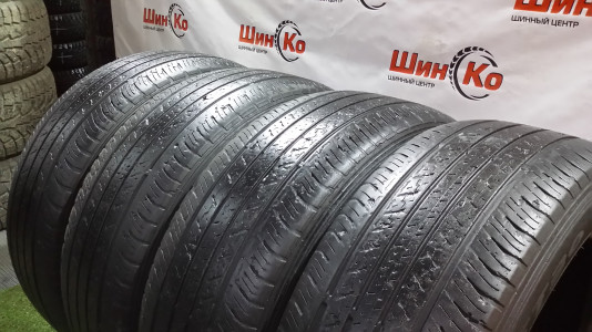 Шины летние б/у Dunlop Grandtrek ST30 235/55 R18 100H