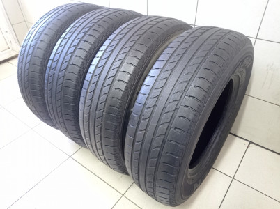 Шины летние б/у Nexen Roadian 541 235/75 R16 108H