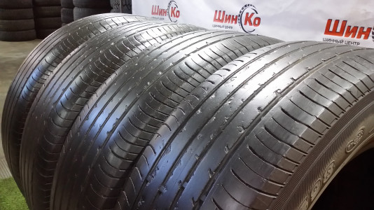 Шины летние б/у Yokohama Geolandar G98FV 225/65 R17 102V