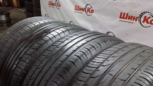 Шины летние б/у Continental ContiPremiumContact 2 215/55 R18 95H