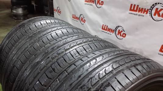 Шины летние б/у Kumho Solus KH17 205/55 R16 91H