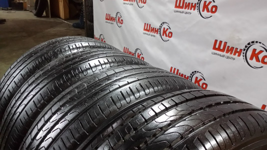 Шины летние б/у Pirelli Scorpion Verde 215/65 R17 99V