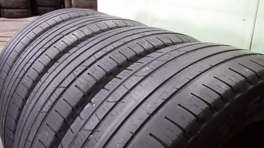 Шины летние б/у Pirelli Scorpion Verde All Season 215/60 R17 96V