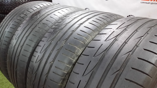 Шины летние б/у Bridgestone Potenza S001 235/50 R18 97V