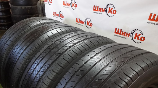 Шины летние б/у Michelin Latitude Tour HP 265/60 R18 110V