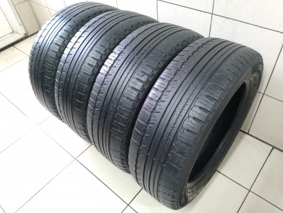 Шины летние б/у Nokian Hakka SUV 215/60 R17 100H