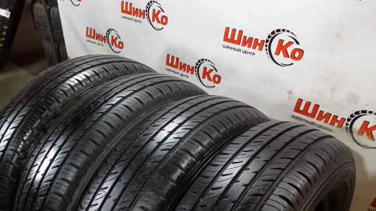 Шины летние б/у Dunlop SP Touring T1 155/70 R13 75T
