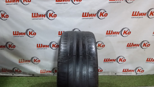 Шины летние б/у Continental ContiSportContact 5 255/40 R19 100W