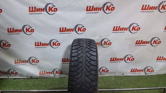 Шины зимние шипованные б/у Nokian Nordman 4 175/65 R14 82T