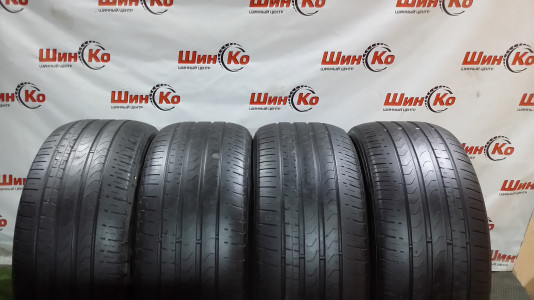Шины летние б/у Pirelli Scorpion Verde 265/50 R19 110W