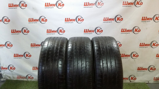 Шины летние б/у Dunlop SP Sport 7000 225/55 R18 98H