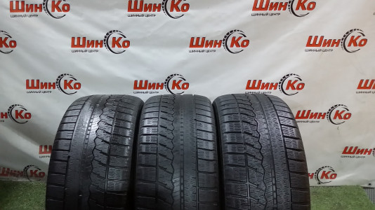 Шины зимние нешипованные б/у Sailun WinterPro SW61 215/50 R17 91V