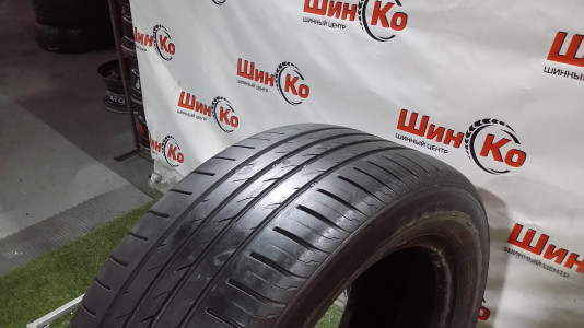 Шины летние б/у Nexen N'Blue HD 215/55 R17 94V