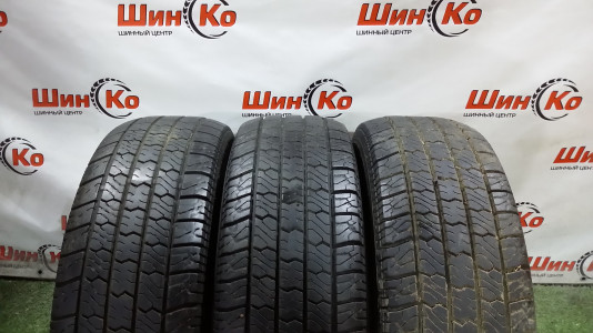 Шины летние б/у Barguzin К175 4х4 205/70 R15 95T